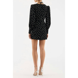 Rebecca Vallance Celyn Mini Dress back