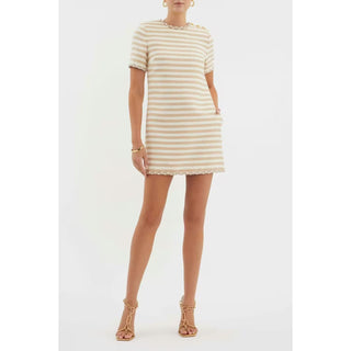 Rebecca Vallance Maurice Mini Dress front