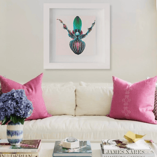 Contemporary Limited Edition Fine Art Photography Print 'Alien' by Renato Grome, Framed