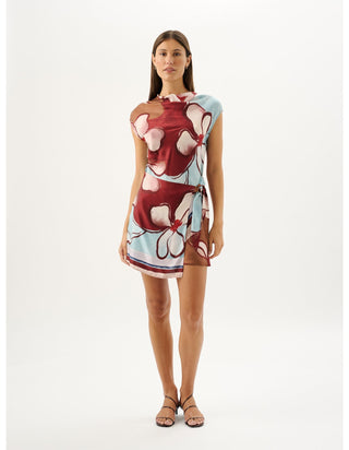 Roame Remy Mini Dress front