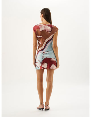 Roame Remy Mini Dress back