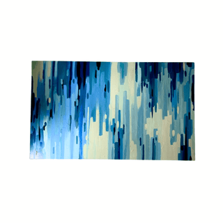 'Ocean Placid' Painting from the Middle of Nowhere Collection by Sarah Brooke