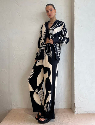 Sir Realisme Shirt and Pants Set Renascence Studio 1