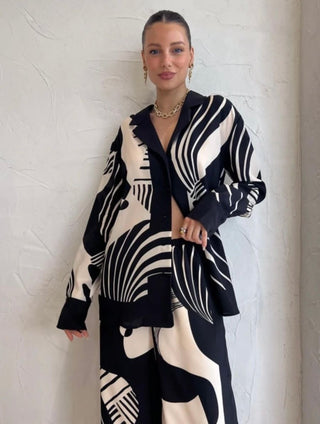 Sir Realisme Shirt and Pants Set Renascence Studio 2