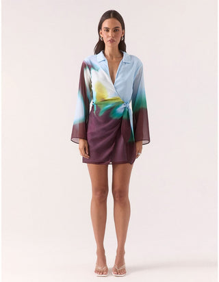 Sovere Zinnia Shirt Dress