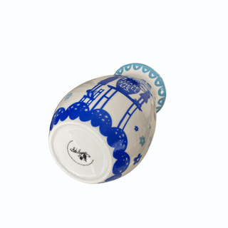Rob Ryan 'Please Smell Us' Large Vase by Wolf and Wild