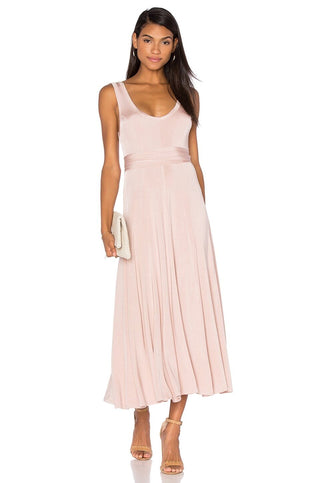 Zimmermann Chroma Slinky Maxi Dress Renascence Studio 1