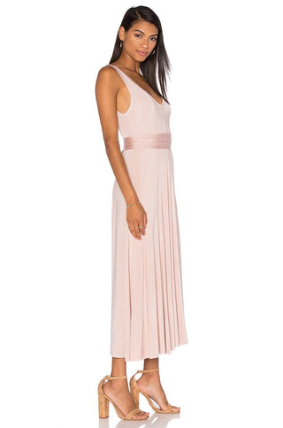 Zimmermann Chroma Slinky Maxi Dress Renascence Studio 2