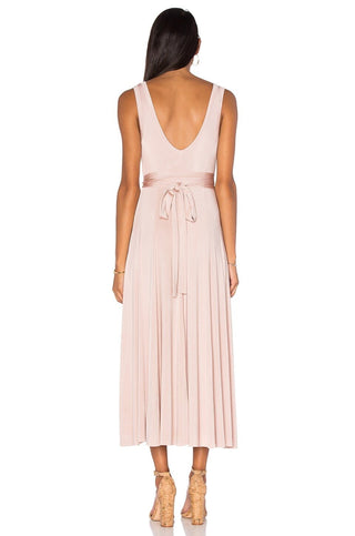 Zimmermann Chroma Slinky Maxi Dress Renascence Studio 4