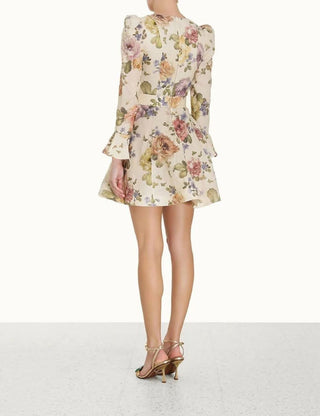 Zimmermann Luminosity Mini Dress2