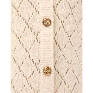 Zimmermann Matchmaker Polo Mini button close up