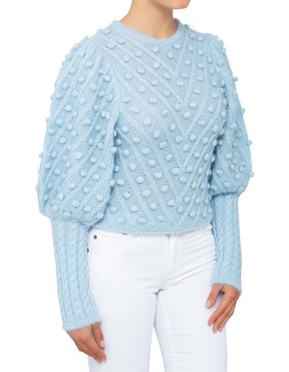 Zimmermann Moncur Bauble Sweater RENASCENCE STUDIO 1 side
