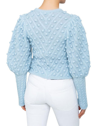 Zimmermann Moncur Bauble Sweater RENASCENCE STUDIO back