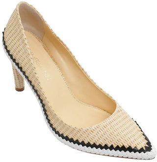 Zimmermann Raffia Pumps 