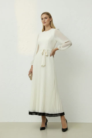 Zimmermann Sunray Long Sleeve Dress