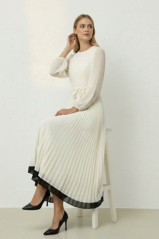 Zimmermann Sunray Long Sleeve Dress