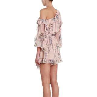 Zimmermann Folly Whimsy Playsuit for Hire. Side 
