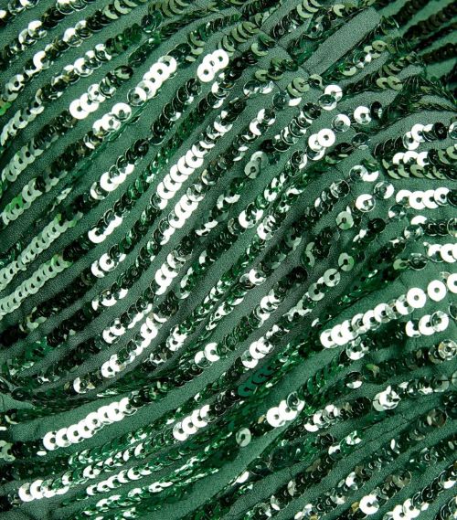 Rixo London Samantha Sequin Mini Dress in Green Renascence Studio Rixo London Samantha Sequin Mini Dress in Green Renascence Studio